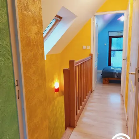 Casa vacanze Belle Vue La Chapelle-Anthenaise