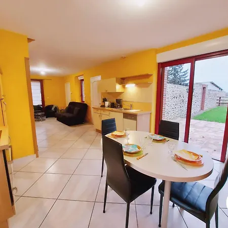 Belle Vue Casa vacanze La Chapelle-Anthenaise