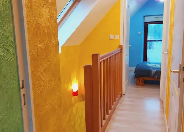 Tatil Evi Belle Vue La Chapelle-Anthenaise