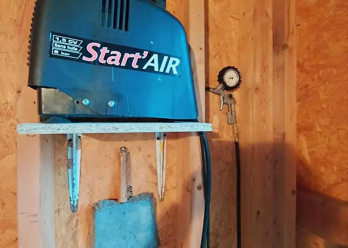 Tatil Evi Belle Vue *