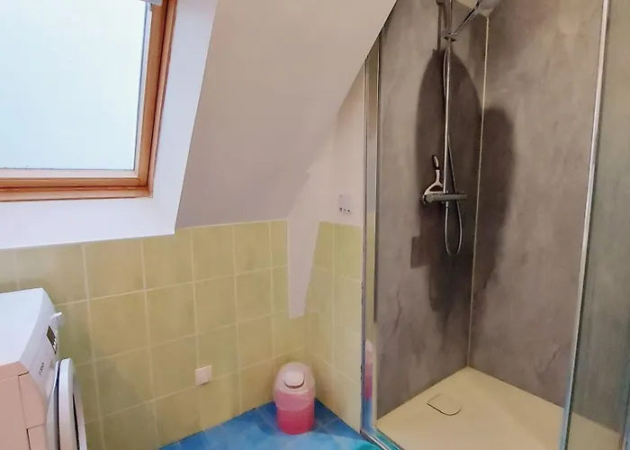 Belle Vue Tatil Evi La Chapelle-Anthenaise