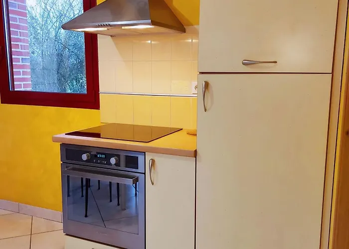 Tatil Evi Belle Vue *