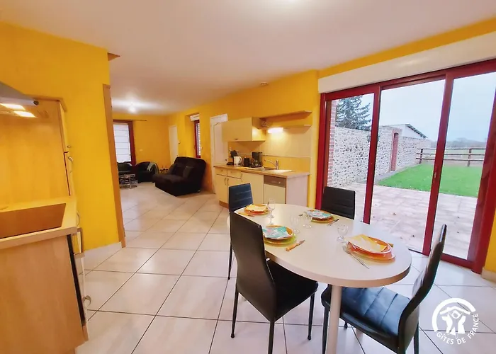 Belle Vue Tatil Evi La Chapelle-Anthenaise