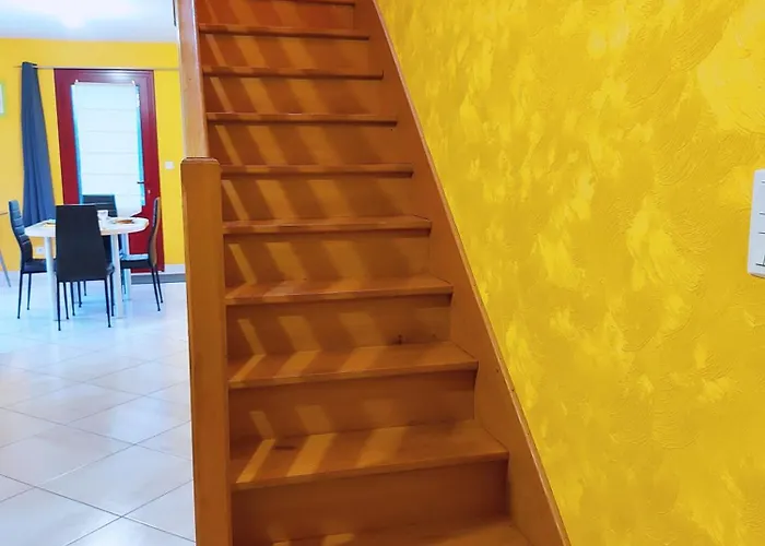 Tatil Evi Belle Vue La Chapelle-Anthenaise