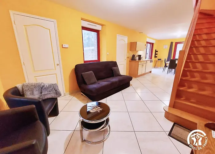 Tatil Evi Belle Vue *