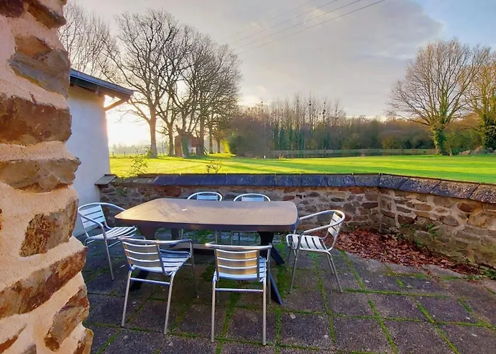 Belle Vue La Chapelle-Anthenaise